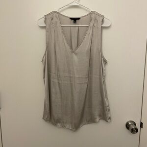 Satin Banana Republic Top